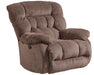 Daly Power Lay Flat Recliner - Gibson McDonald Furniture & Mattress 