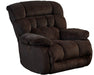 Daly Power Lay Flat Recliner - Gibson McDonald Furniture & Mattress 