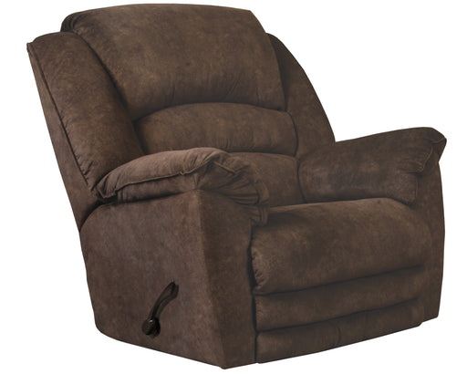 Rialto Chaise Rocker Recliner - Gibson McDonald Furniture & Mattress 