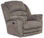 Rialto Power Lay Flat Recliner - Gibson McDonald Furniture & Mattress 