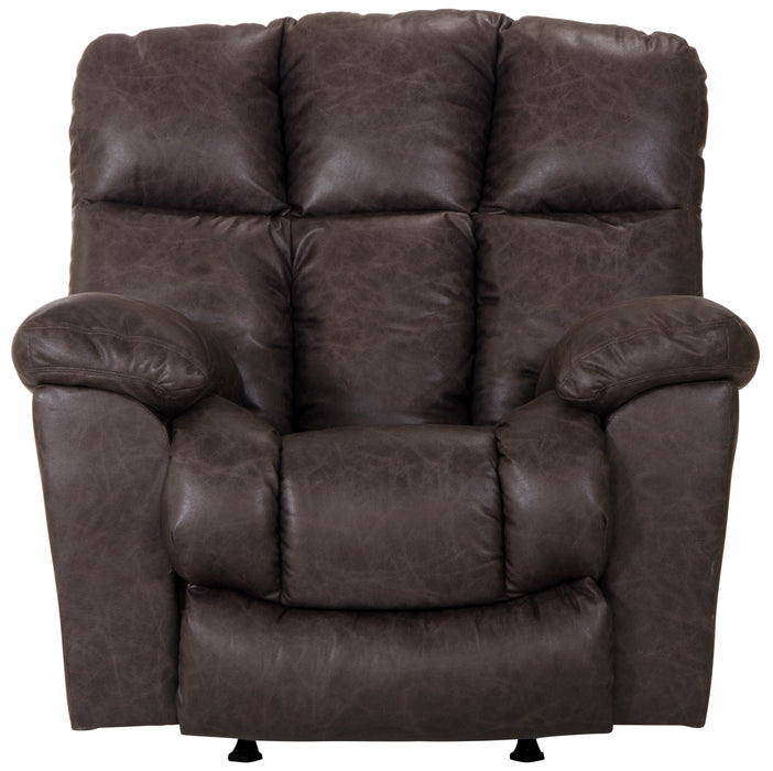 Mayfield Glider Recliner - Gibson McDonald Furniture & Mattress 