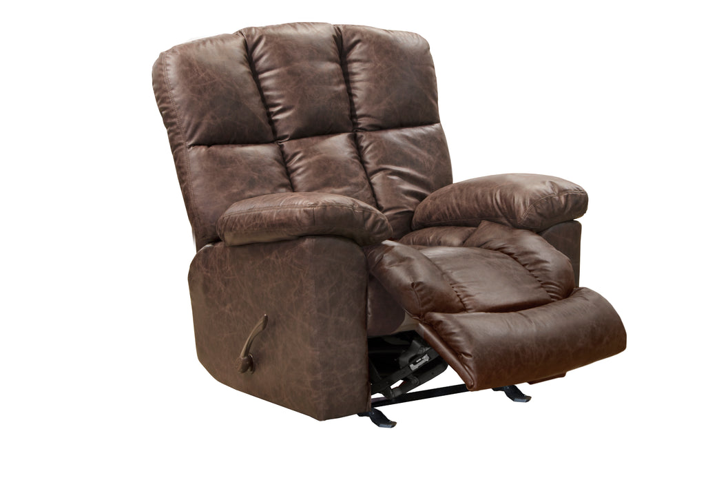 Mayfield Glider Recliner - Gibson McDonald Furniture & Mattress 