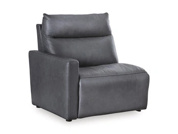 ModZ Power Reclining Sectional Loveseat