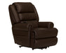 Muncy Power Lift Chaise Recliner w/Dual Motor & Zero Gravity - Gibson McDonald Furniture & Mattress 