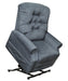 Patriot Power Lift Full Lay-Out Recliner - Gibson McDonald Furniture & Mattress 