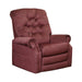 Patriot Power Lift Full Lay-Out Recliner - Gibson McDonald Furniture & Mattress 