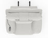Snoozer Power Lift Power Headrest Lay Flat Recliner w/CR3 Heat/Massage/Zero Gravity - Gibson McDonald Furniture & Mattress 
