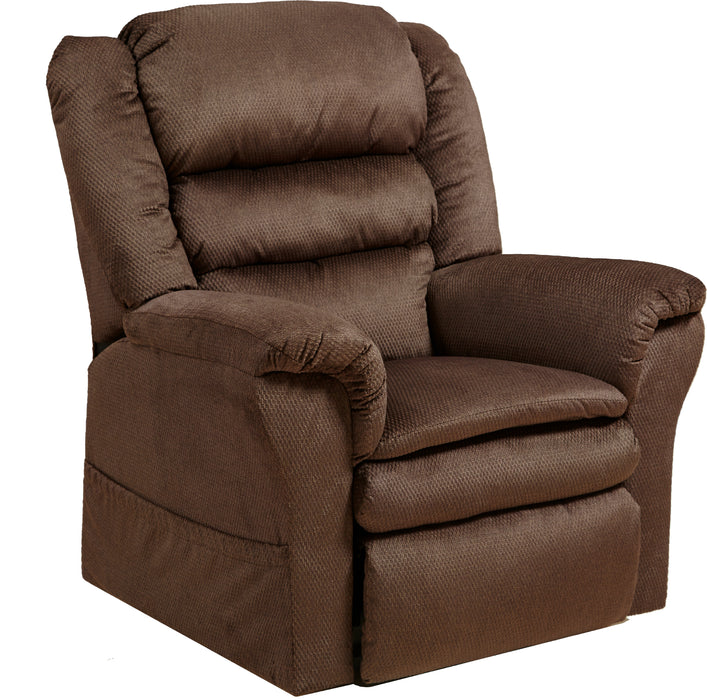 Preston Power Lift Recliner - Gibson McDonald Furniture & Mattress 