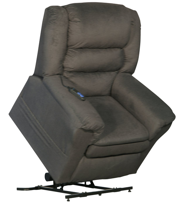 Preston Power Lift Recliner - Gibson McDonald Furniture & Mattress 