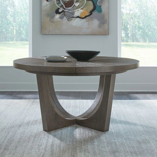 Cascade Falls Pedestal Table Set image