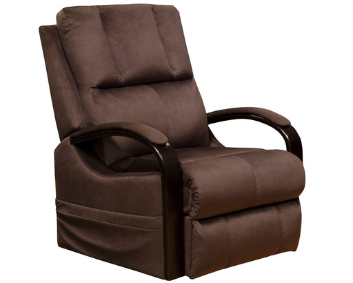 Chandler Power Lift Recliner w/Heat & Massage - Gibson McDonald Furniture & Mattress 