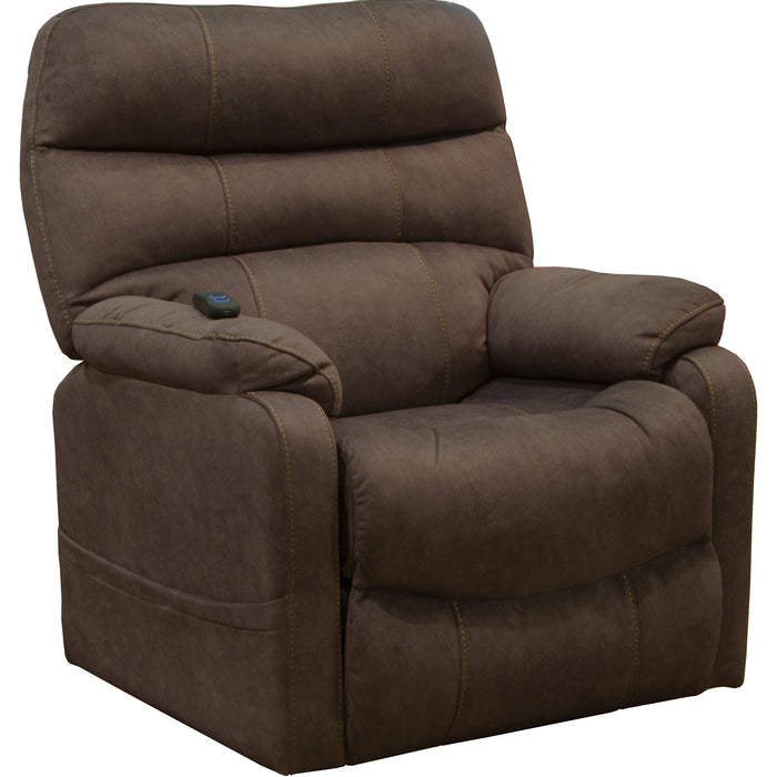 Buckley Power Lift Recliner - Gibson McDonald Furniture & Mattress 