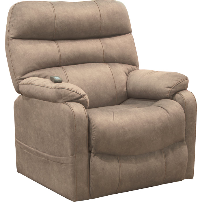 Buckley Power Lift Recliner - Gibson McDonald Furniture & Mattress 