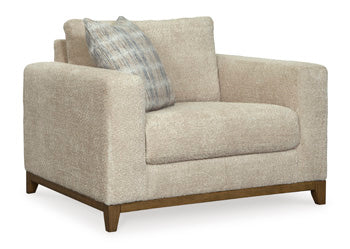 Parklynn Oversized Chair - Gibson McDonald Furniture & Mattress 