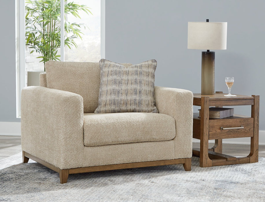Parklynn Oversized Chair - Gibson McDonald Furniture & Mattress 