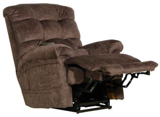 Longevity Power LIFT Recl w/dual motor/Zero Gravity Trendelenburg/Xtra Comfort Extended Ottoman - Gibson McDonald Furniture & Mattress 