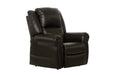 Cosset Power Lift w/Pwr Headrest/Layflat/Heat/Massage - Gibson McDonald Furniture & Mattress 