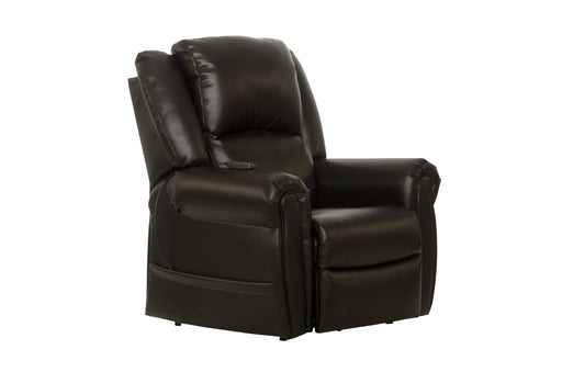 Cosset Power Lift w/Pwr Headrest/Layflat/Heat/Massage - Gibson McDonald Furniture & Mattress 