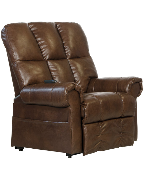 Stallworth Power Lift Recliner - Gibson McDonald Furniture & Mattress 