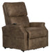 Brett Power Lift Lay Flat Recliner - Gibson McDonald Furniture & Mattress 