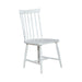 Liberty Furniture Palmetto Heights Spindle Back Side Chair (Set of 2) in Two-Tone image