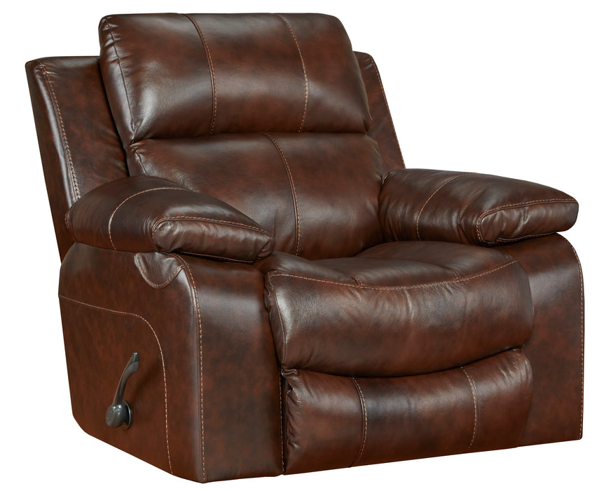 Positano Rocker Recliner - Gibson McDonald Furniture & Mattress 