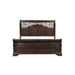 Arbor Place King California Sleigh Bed, Dresser & Mirror, Night Stand image