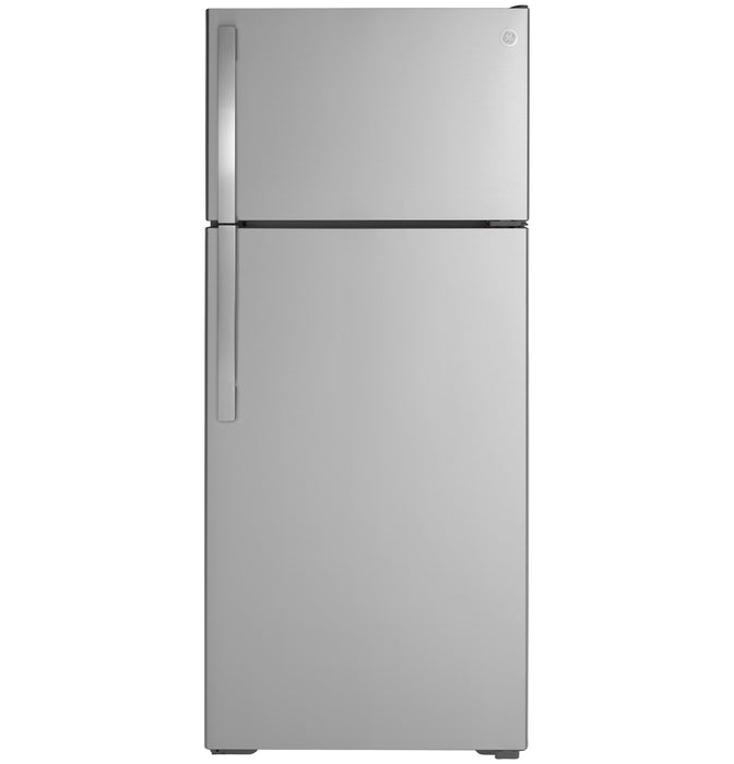 GE¨ ENERGY STAR¨ 17.5 Cu. Ft. Top-Freezer Refrigerator