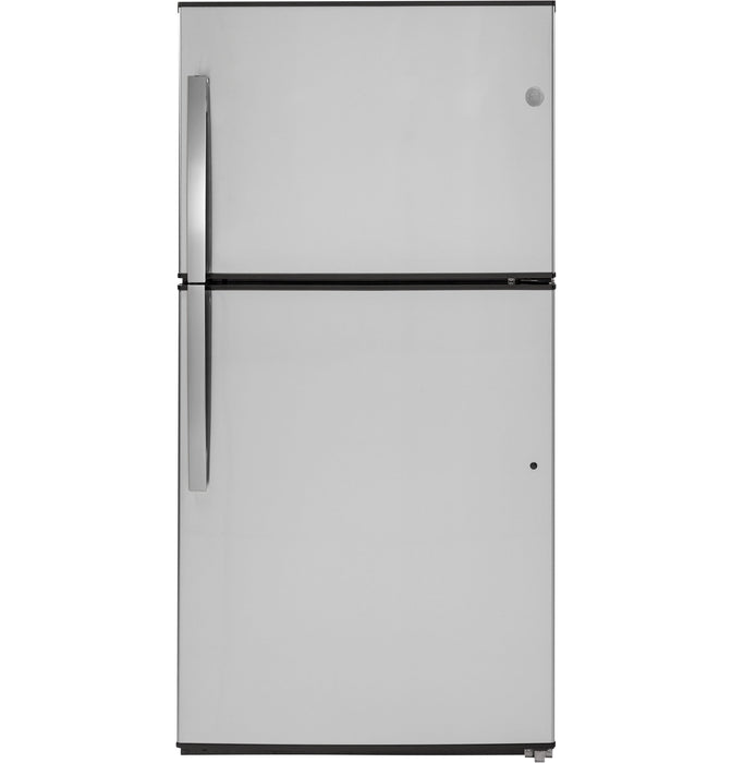 GE¨ ENERGY STAR¨ 21.1 Cu. Ft. Top-Freezer Refrigerator