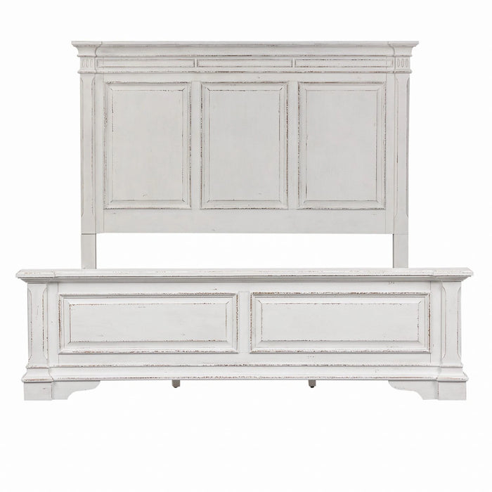 Abbey Park Panel Bed image