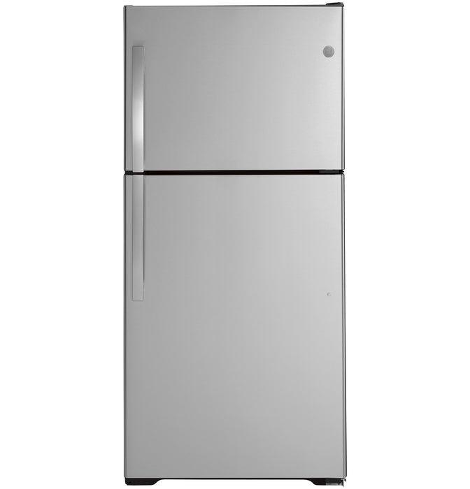 GE¨ ENERGY STAR¨ 19.2 Cu. Ft. Top-Freezer Refrigerator