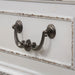 Abbey Park King California Panel Bed, Dresser & Mirror - Gibson McDonald Furniture & Mattress 