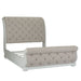 Abbey Park King California Sleigh Bed - Gibson McDonald Furniture & Mattress 