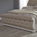 Abbey Park King California Sleigh Bed - Gibson McDonald Furniture & Mattress 