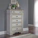 Abbey Park King California Sleigh Bed, Dresser & Mirror, Chest - Gibson McDonald Furniture & Mattress 