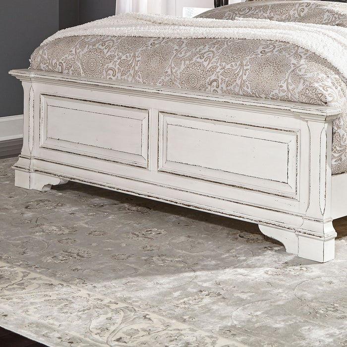 Abbey Park Panel Footboard image