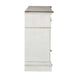 Abbey Park Drawer Dresser in Antique White - Gibson McDonald Furniture & Mattress 