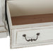 Abbey Park Drawer Dresser in Antique White - Gibson McDonald Furniture & Mattress 