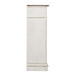 Abbey Park Drawer Chest in Antique White - Gibson McDonald Furniture & Mattress 