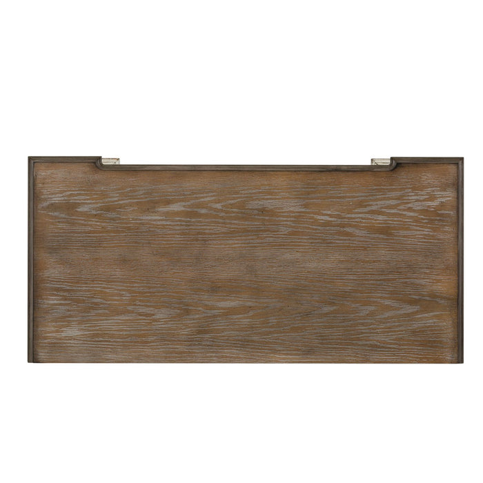 Abbey Park Drawer Chest in Antique White - Gibson McDonald Furniture & Mattress 