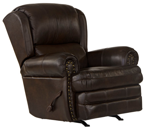 Roberto Rocker Recliner - Gibson McDonald Furniture & Mattress 