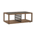 Bayhill Trellis Cocktail Table - Gibson McDonald Furniture & Mattress 