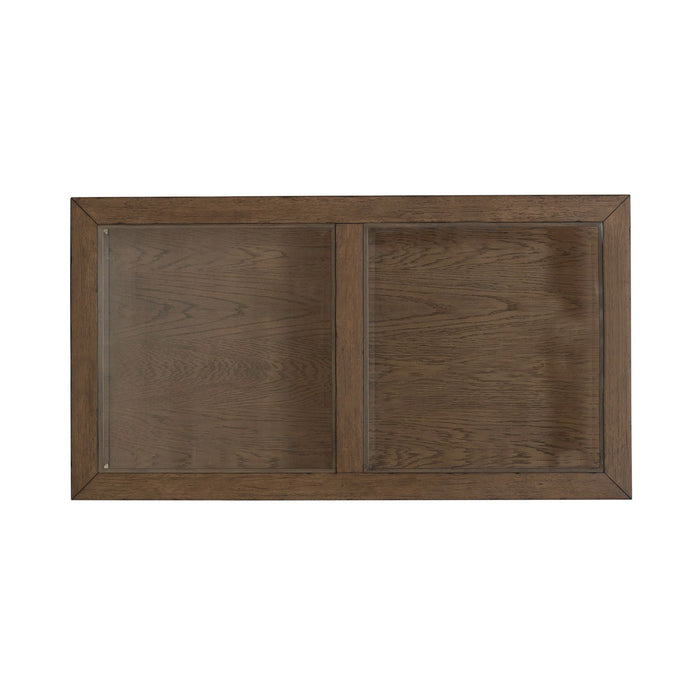 Bayhill Trellis Cocktail Table - Gibson McDonald Furniture & Mattress 