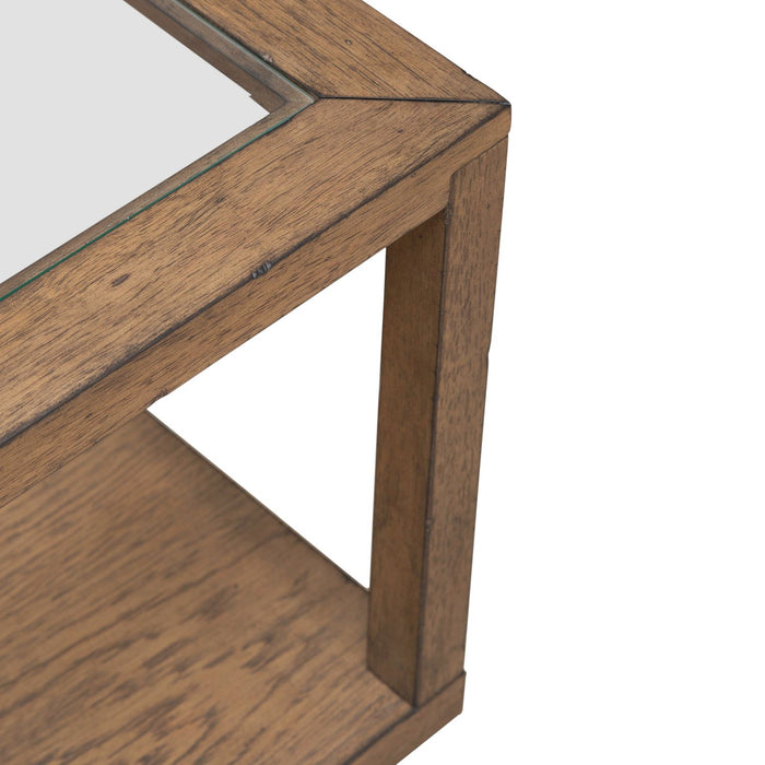 Bayhill Trellis Cocktail Table - Gibson McDonald Furniture & Mattress 