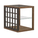 Bayhill Trellis End Table - Gibson McDonald Furniture & Mattress 