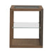 Bayhill Trellis End Table - Gibson McDonald Furniture & Mattress 