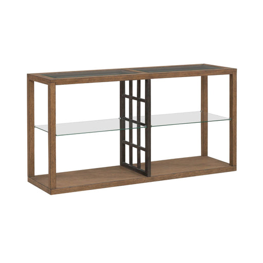 Bayhill Trellis Sofa Table - Gibson McDonald Furniture & Mattress 