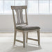 Hallendale Splat Back Side Chair (RTA) image