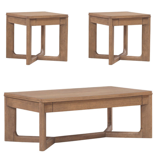 Ballentine 3 Piece Set - Gibson McDonald Furniture & Mattress 