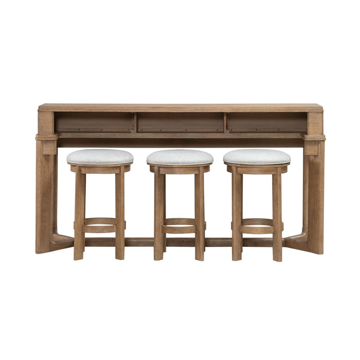 Ballentine 4 Piece Set